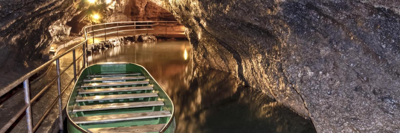 Caves of Remouchamps