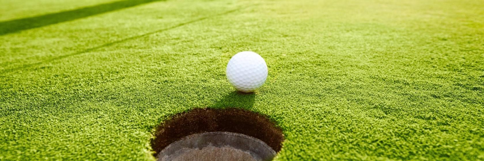 Roche-Posay Golf Course