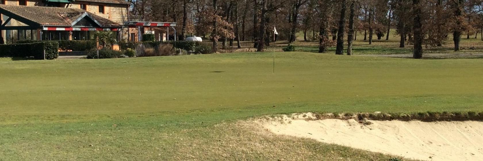 Toulouse Golf Club