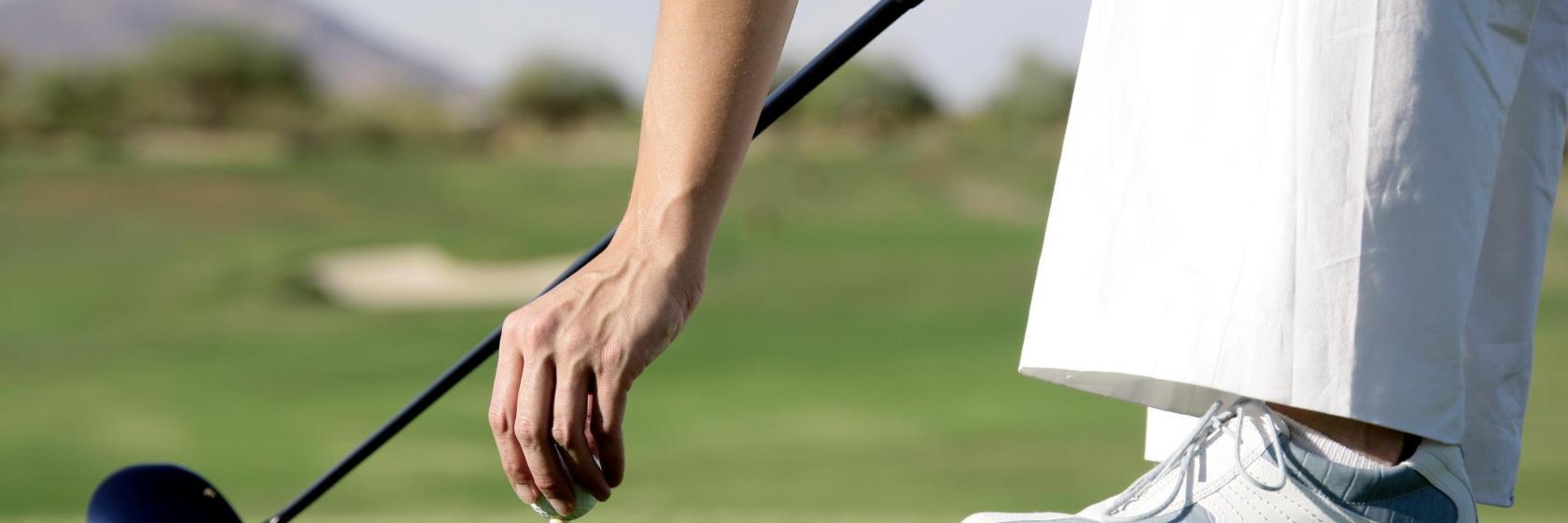 Costa Teguise Golf Course