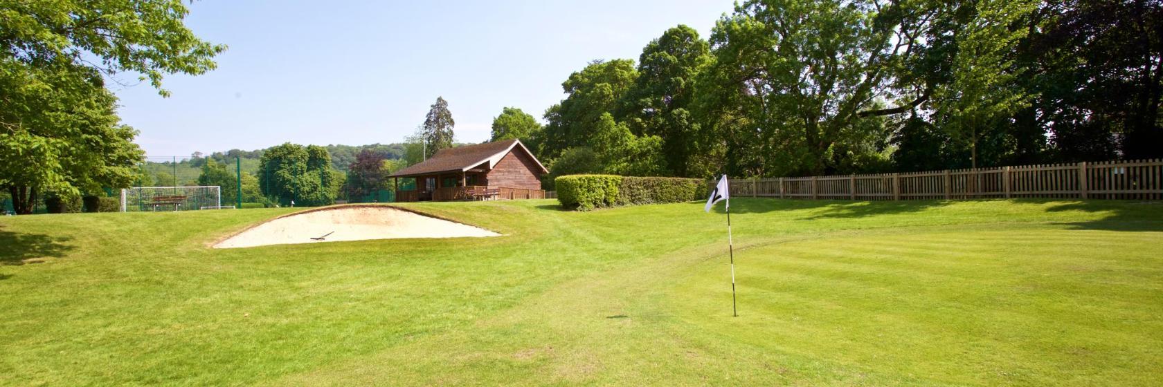 Bisham Abbey Golf Club