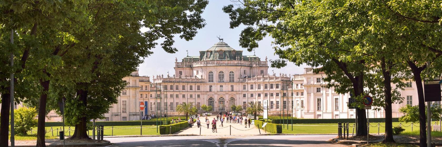 Stupinigi Palace Hunting Residence