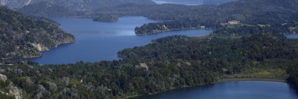 Cerro Campanario chairlift