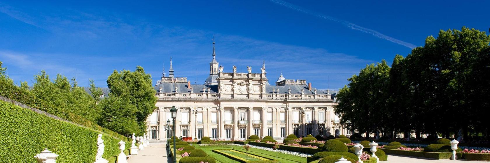 Royal Palace of La Granja of San Ildefonso