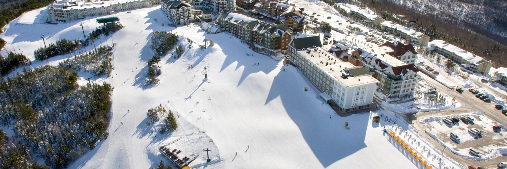 Snowshoe Mountain Resort