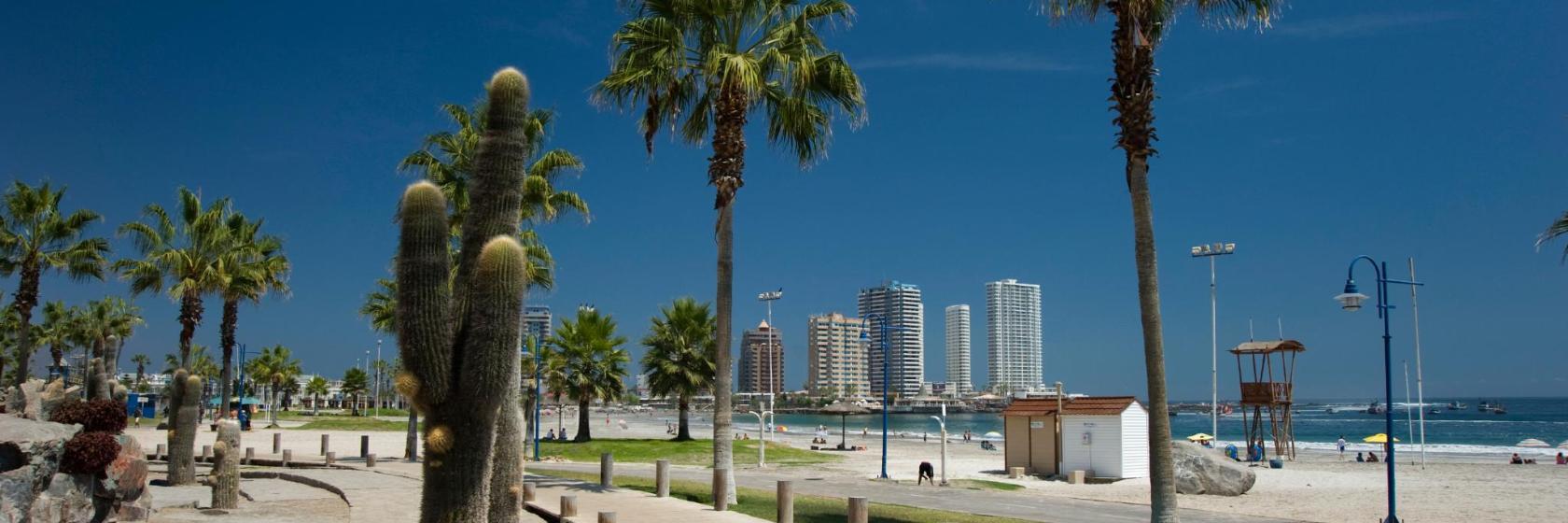 Paseo Peatonal Cavancha