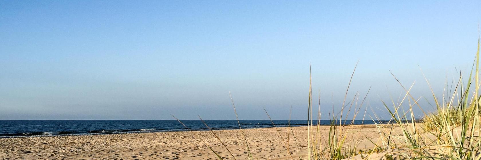 Parlee Beach Provincial Park