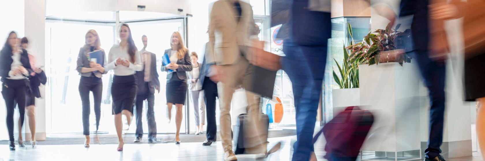 Expofuturo Convention Center