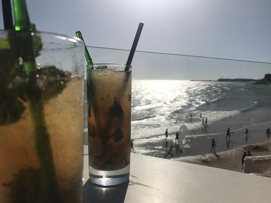 Playa Fuente del Gallo