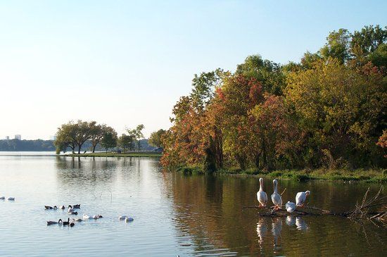 White Rock Lake Park