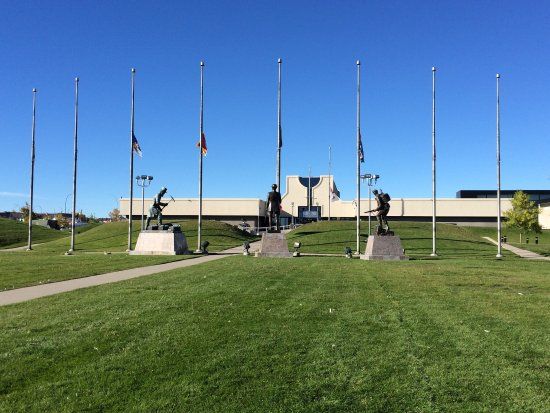 The Military Museums