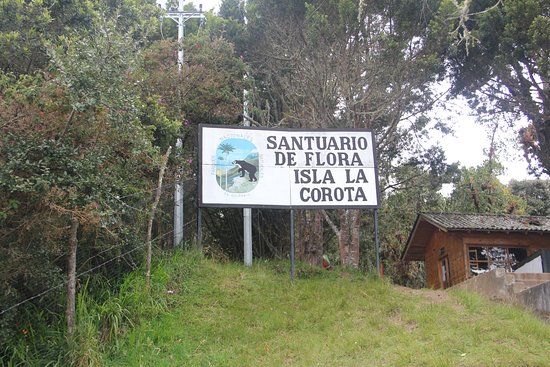 La Laguna de la Cocha