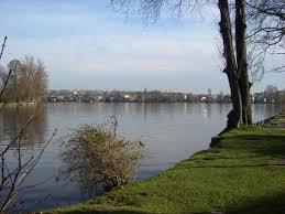 Lac d'Enghien