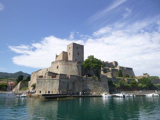 Chateau Royale de Collioure
