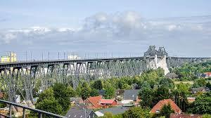 Rendsburg High Bridge