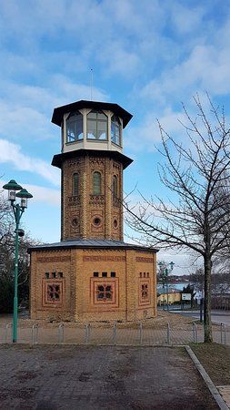 Glindow Brickworks Museum