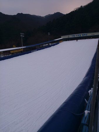 Gapyeong Sledding Hills
