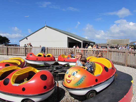 Holywell Bay Fun Park