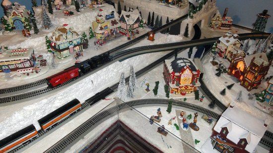 Cape May Model Trains