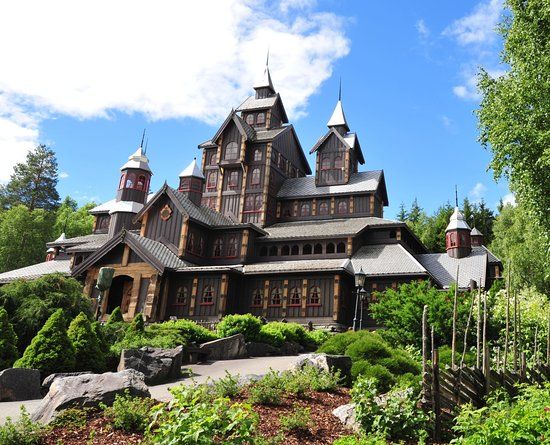 Hunderfossen Family Park