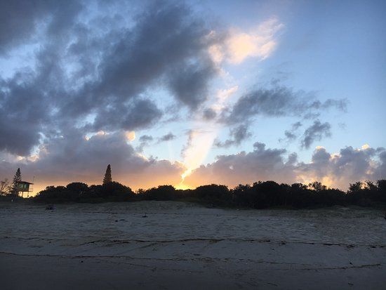 Brunswick Heads Main Beach