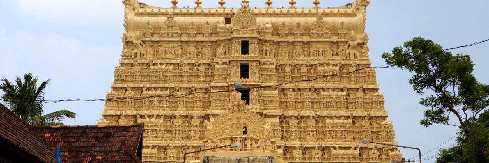Sree Padmanabhaswamy Temple
