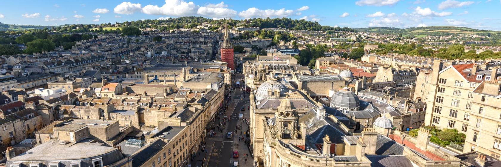 Bath Guildhall Market