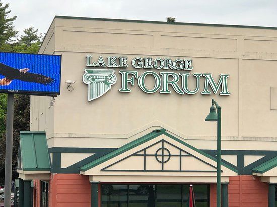 Lake George Forum