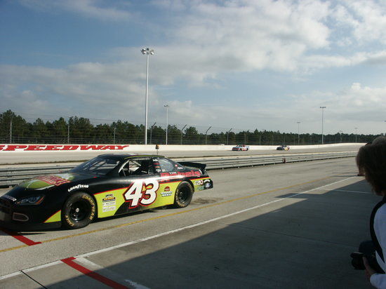Richard Petty Driving Experience
