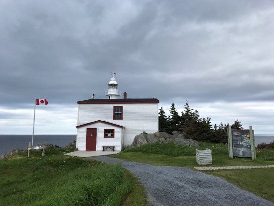 Lobster Cove Head Lighthouse