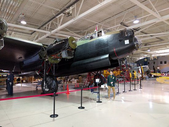 Canadian Warplane Heritage Museum