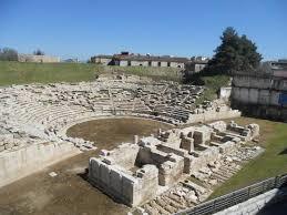 Ancient Theatre Larissa