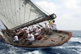 Vela clasica