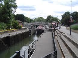 Boulter's Lock