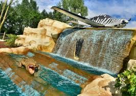 Jungle Paradise Adventure Golf