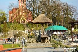 Solar island in Marklowicach