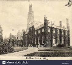 Hadlow Castle