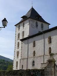 Eglise Saint Martin De Sare