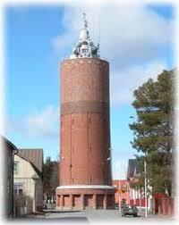 Kokkolan vanha vesitorni