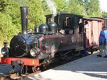 Ostra Sodermanlands Jarnvag