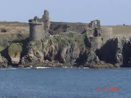 Vieux Chateau de Isle d'Yeu