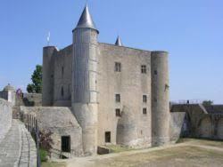 Castle of Noirmoutier