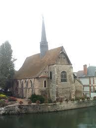 Eglise Saint-Maurice de Sens