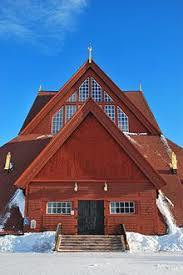 Kiruna Church