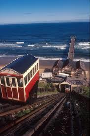 Saltburn Cliff Tramway