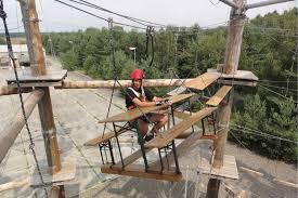 Kletterpark Hohenwegarena