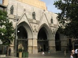 Terrassa Cathedral