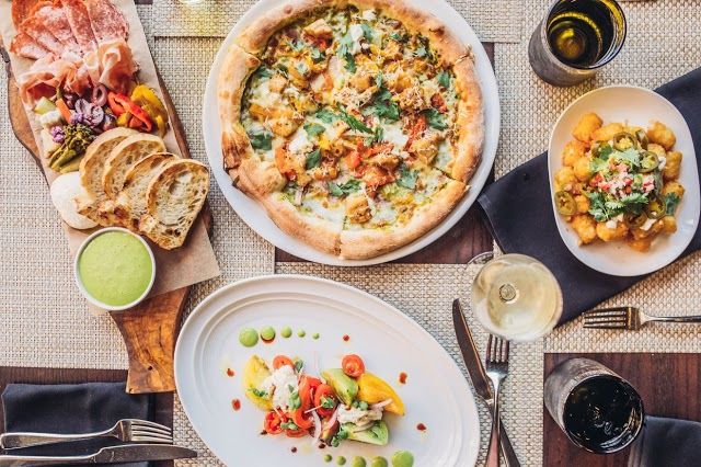 Wolfgang Puck Bar & Grill