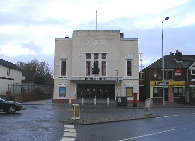 Plaza Theatre