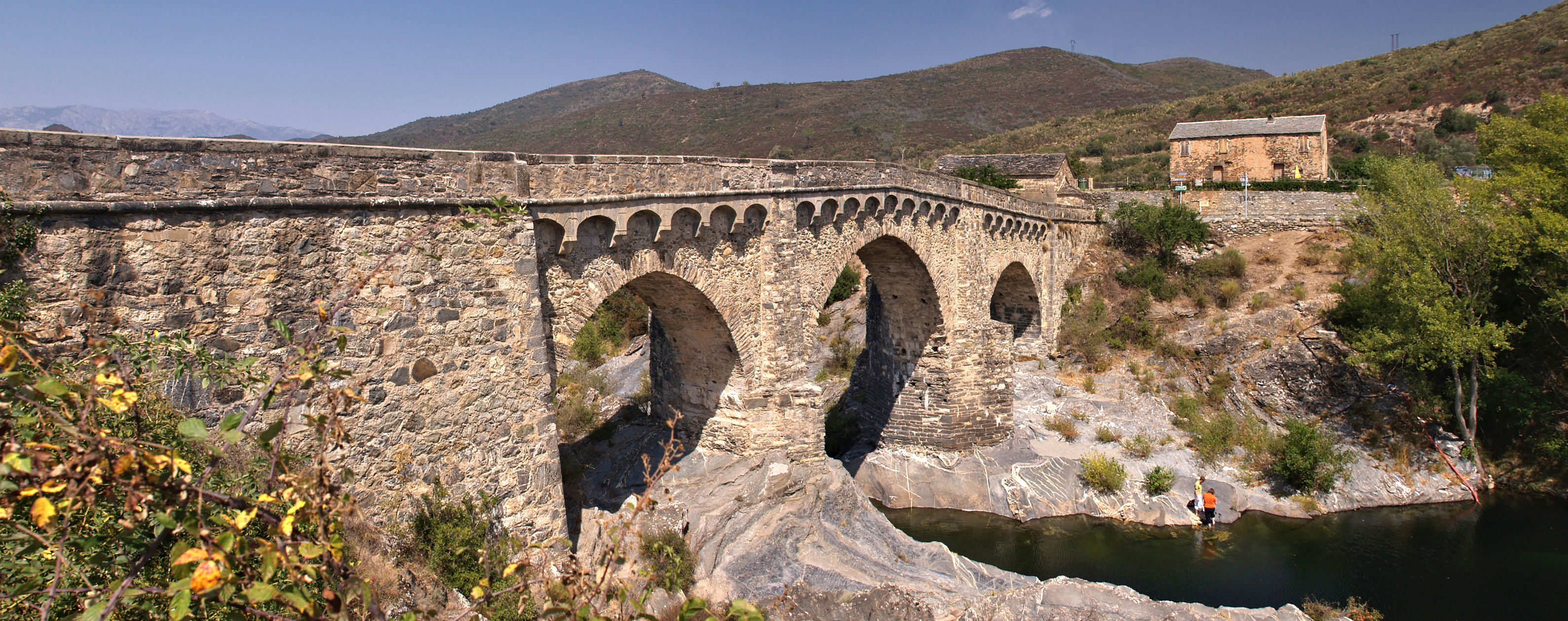 Pont d'Altiani